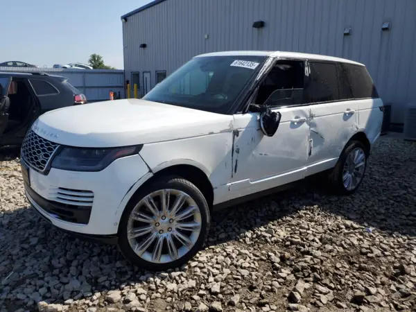 SALGS2SE6LA596610 2020 LAND ROVER RANGE ROVER - Image 1