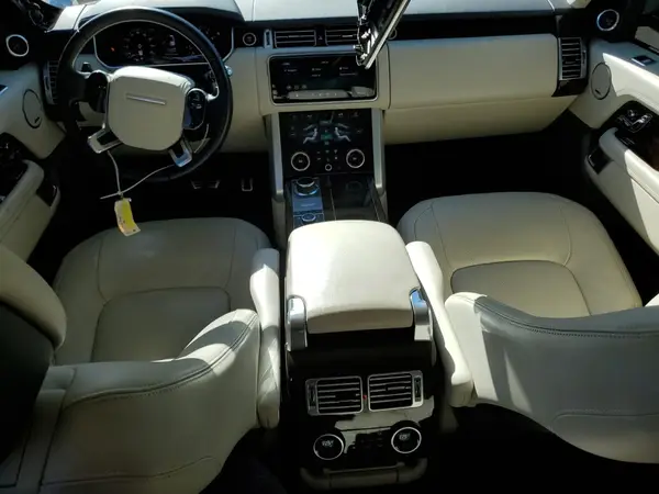SALGS2SE6MA415863 2021 LAND ROVER RANGE ROVER - Image 8