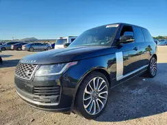SALGS2SE6MA419539 2021 LAND ROVER RANGE ROVER