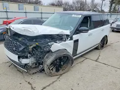 SALGS2SE6MA423090 2021 LAND ROVER RANGE ROVER