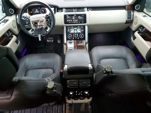 SALGS2SE6MA423090 2021 LAND ROVER RANGE ROVER - Image 8