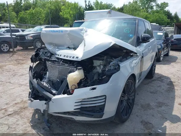 SALGS2SE6MA450127 2021 LAND ROVER RANGE ROVER - Image 2