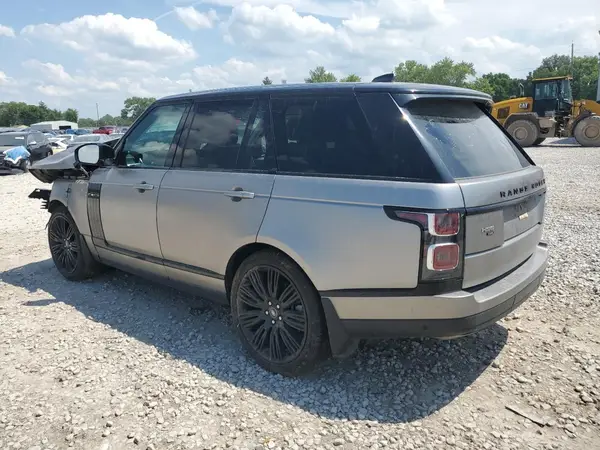 SALGS2SE6MA455909 2021 LAND ROVER RANGE ROVER - Image 2