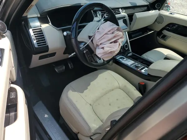SALGS2SE6MA455909 2021 LAND ROVER RANGE ROVER - Image 8