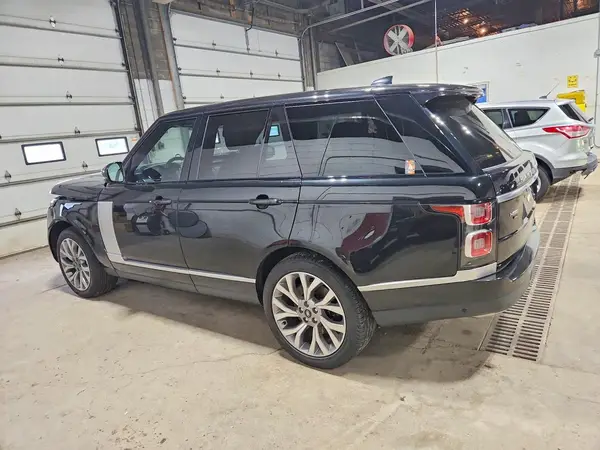 SALGS2SE6NA469147 2022 LAND ROVER RANGE ROVER - Image 2