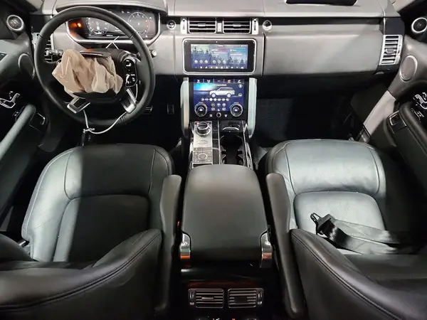 SALGS2SE6NA469147 2022 LAND ROVER RANGE ROVER - Image 8