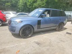 SALGS2SE6NA469262 2022 LAND ROVER RANGE ROVER