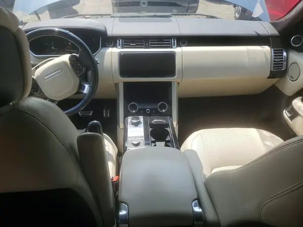 SALGS2SE6NA469262 2022 LAND ROVER RANGE ROVER - Image 8