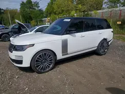 SALGS2SE6NA470136 2022 LAND ROVER RANGE ROVER