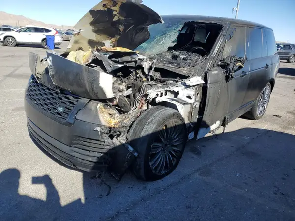 SALGS2SE6NA472484 2022 LAND ROVER RANGE ROVER - Image 1