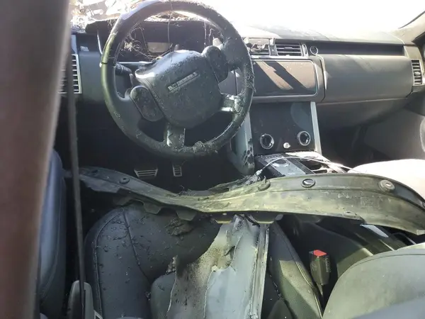 SALGS2SE6NA472484 2022 LAND ROVER RANGE ROVER - Image 8