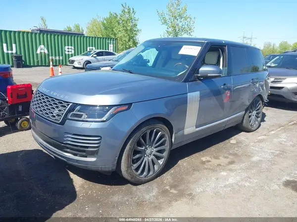 SALGS2SE7LA402991 2020 LAND ROVER RANGE ROVER - Image 2