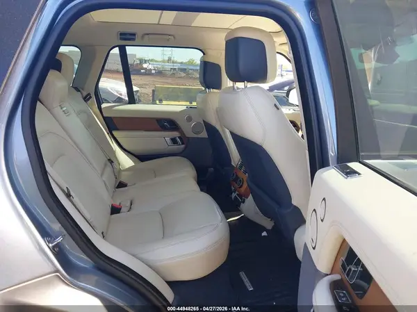 SALGS2SE7LA402991 2020 LAND ROVER RANGE ROVER - Image 8