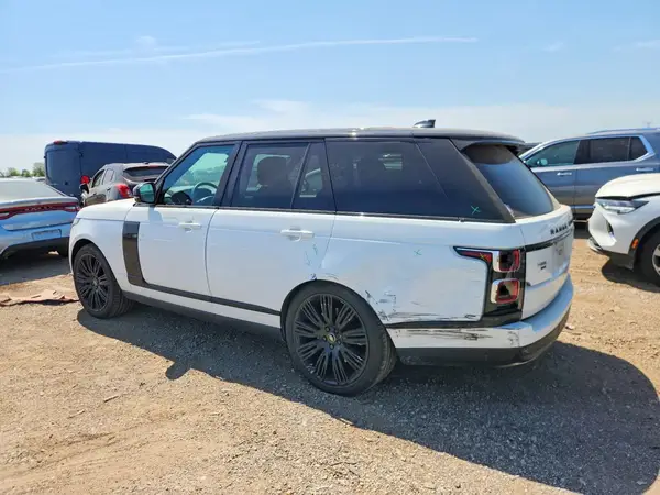 SALGS2SE7LA404644 2020 LAND ROVER RANGE ROVER - Image 2