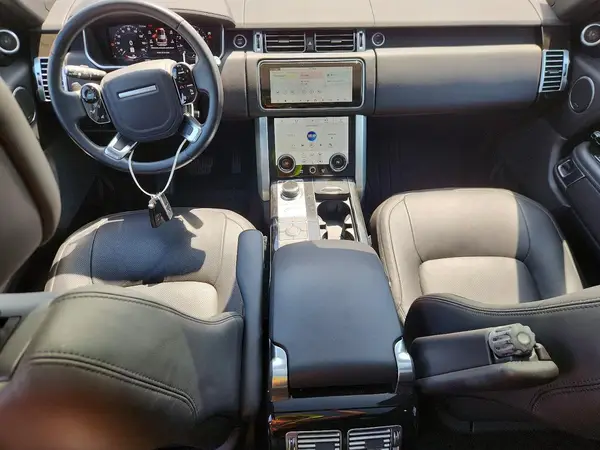 SALGS2SE7LA404644 2020 LAND ROVER RANGE ROVER - Image 8