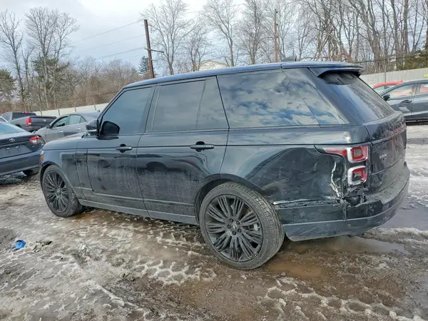 SALGS2SE7LA571263 2020 LAND ROVER RANGE ROVER - Image 2