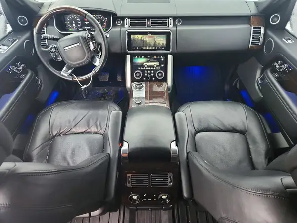 SALGS2SE7LA571263 2020 LAND ROVER RANGE ROVER - Image 8
