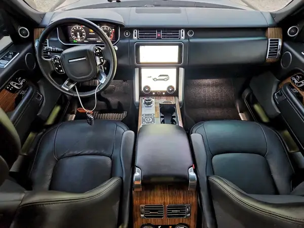 SALGS2SE7LA572686 2020 LAND ROVER RANGE ROVER - Image 8