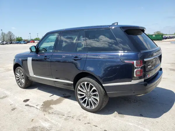 SALGS2SE7LA574793 2020 LAND ROVER RANGE ROVER - Image 2