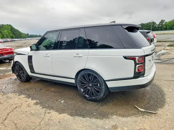 SALGS2SE7LA575698 2020 LAND ROVER RANGE ROVER - Image 2
