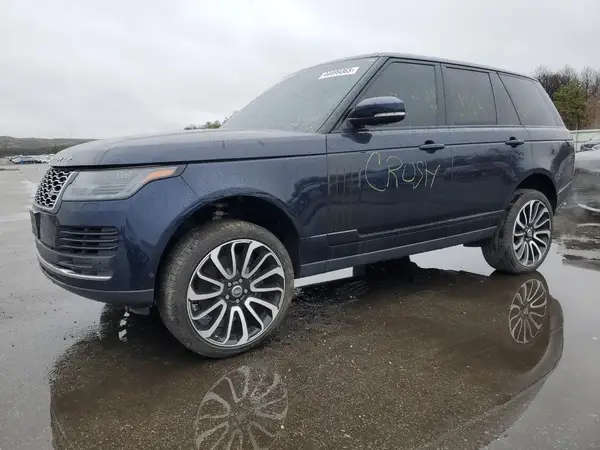 SALGS2SE7LA588533 2020 LAND ROVER RANGE ROVER - Image 1