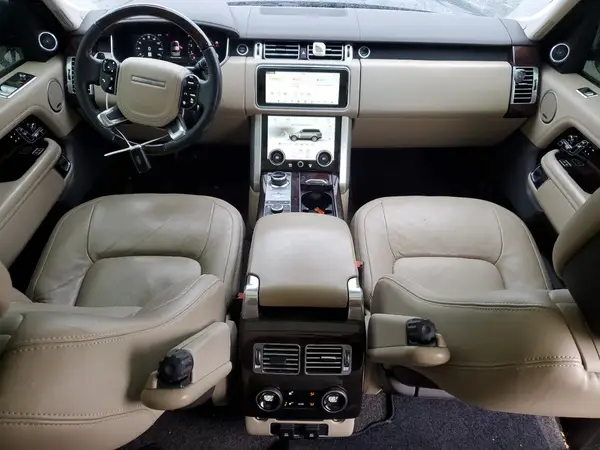 SALGS2SE7LA588533 2020 LAND ROVER RANGE ROVER - Image 8