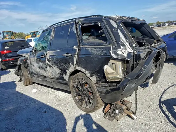 SALGS2SE7LA590041 2020 LAND ROVER RANGE ROVER - Image 2