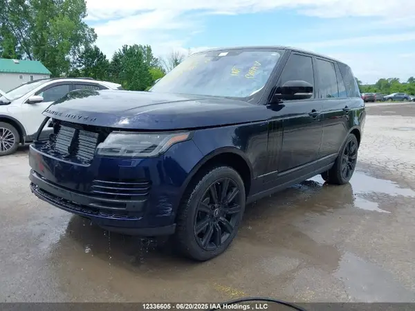 SALGS2SE7LA590685 2020 LAND ROVER RANGE ROVER - Image 2