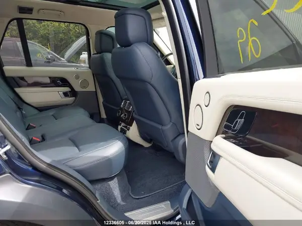 SALGS2SE7LA590685 2020 LAND ROVER RANGE ROVER - Image 8