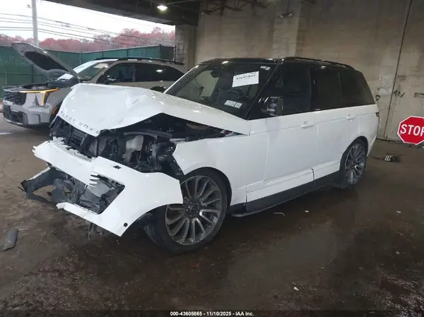 SALGS2SE7LA592002 2020 LAND ROVER RANGE ROVER - Image 2