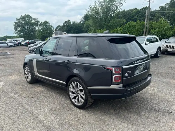 SALGS2SE7MA423597 2021 LAND ROVER RANGE ROVER - Image 2