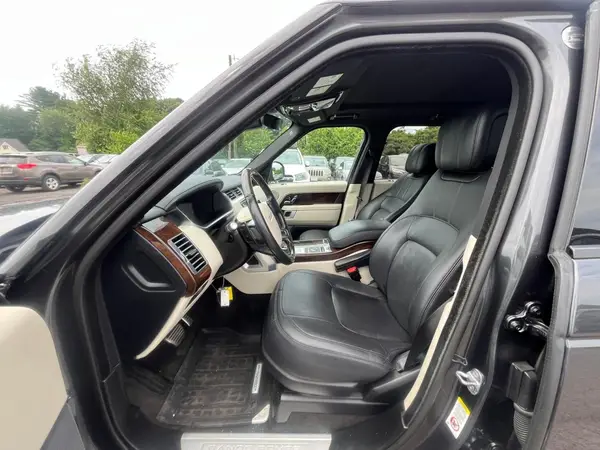 SALGS2SE7MA423597 2021 LAND ROVER RANGE ROVER - Image 8