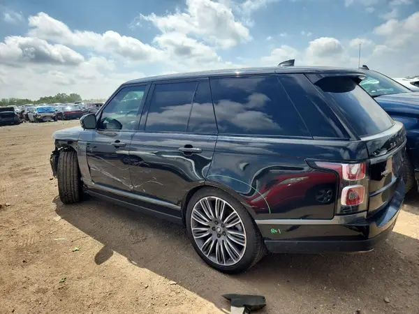 SALGS2SE7MA427990 2021 LAND ROVER RANGE ROVER - Image 2