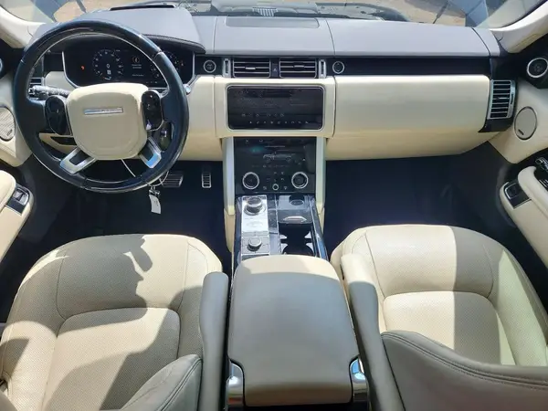 SALGS2SE7MA427990 2021 LAND ROVER RANGE ROVER - Image 8