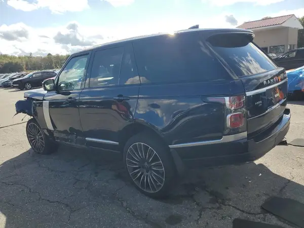SALGS2SE7MA428332 2021 LAND ROVER RANGE ROVER - Image 2