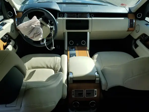 SALGS2SE7MA428332 2021 LAND ROVER RANGE ROVER - Image 8