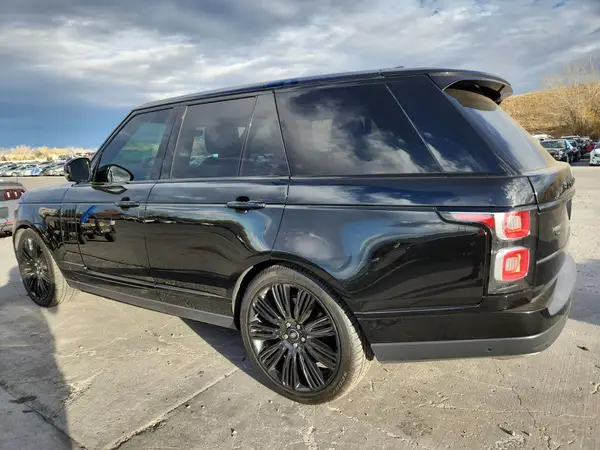 SALGS2SE7MA435930 2021 LAND ROVER RANGE ROVER - Image 2