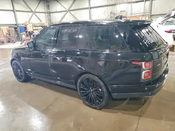 SALGS2SE7MA440092 2021 LAND ROVER RANGE ROVER - Image 2