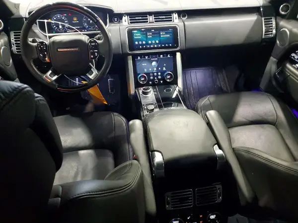 SALGS2SE7MA440092 2021 LAND ROVER RANGE ROVER - Image 8