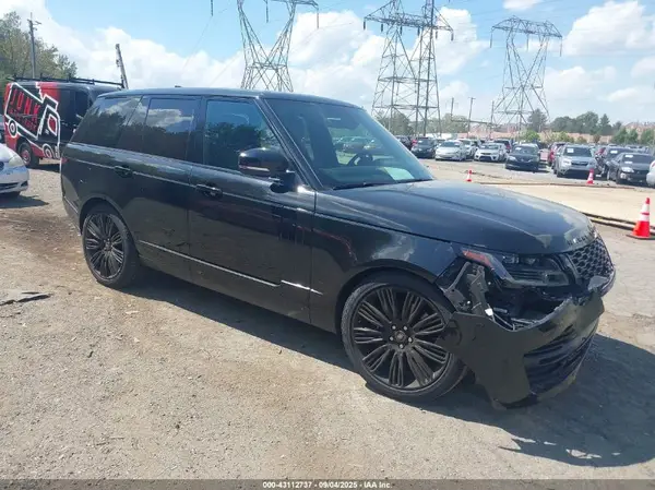 SALGS2SE7MA452341 2021 LAND ROVER RANGE ROVER - Image 1
