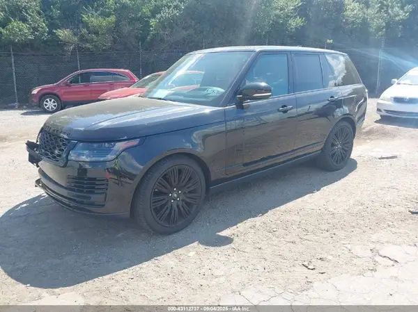 SALGS2SE7MA452341 2021 LAND ROVER RANGE ROVER - Image 2