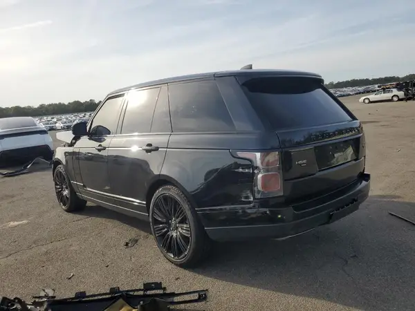 SALGS2SE7MA453408 2021 LAND ROVER RANGE ROVER - Image 2