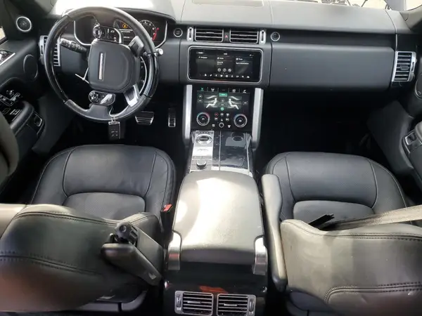 SALGS2SE7MA453408 2021 LAND ROVER RANGE ROVER - Image 8