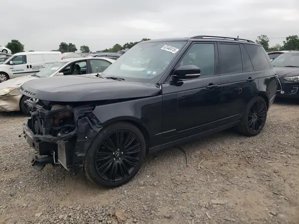 SALGS2SE7MA456504 2021 LAND ROVER RANGE ROVER - Image 1
