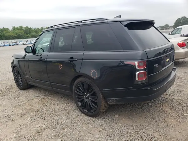 SALGS2SE7MA456504 2021 LAND ROVER RANGE ROVER - Image 2