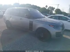 SALGS2SE7NA468878 2022 LAND ROVER RANGE ROVER