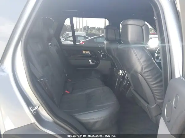 SALGS2SE7NA468878 2022 LAND ROVER RANGE ROVER - Image 8