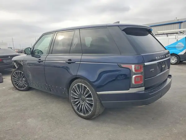 SALGS2SE7NA470095 2022 LAND ROVER RANGE ROVER - Image 2