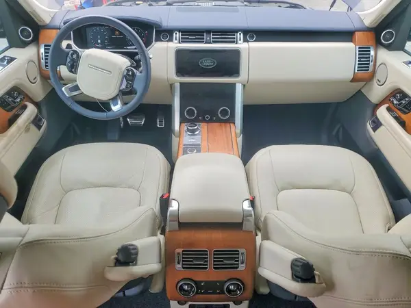SALGS2SE7NA470095 2022 LAND ROVER RANGE ROVER - Image 8