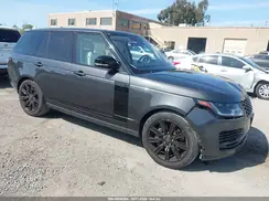SALGS2SE7NA471828 2022 LAND ROVER RANGE ROVER